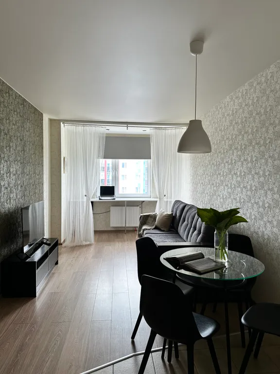 Квартира Квартира Studio 15 — Петрозаводск