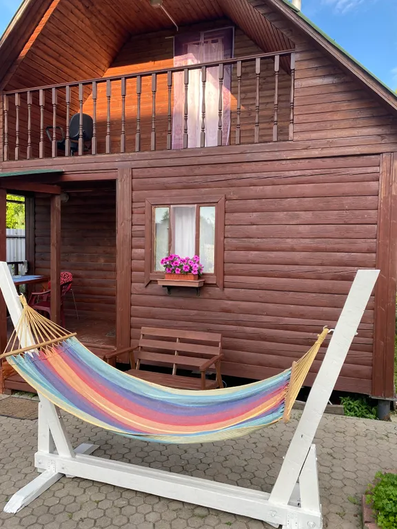 Эко-дом в центре