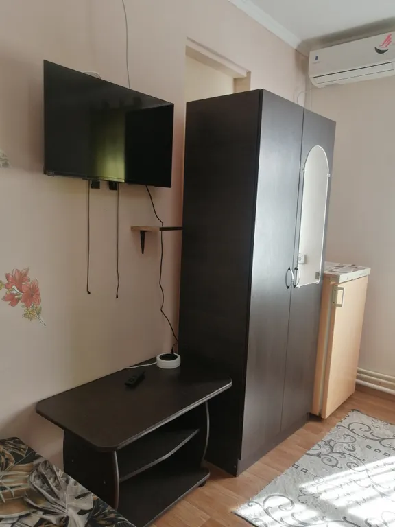 Красивый трёхместный номер