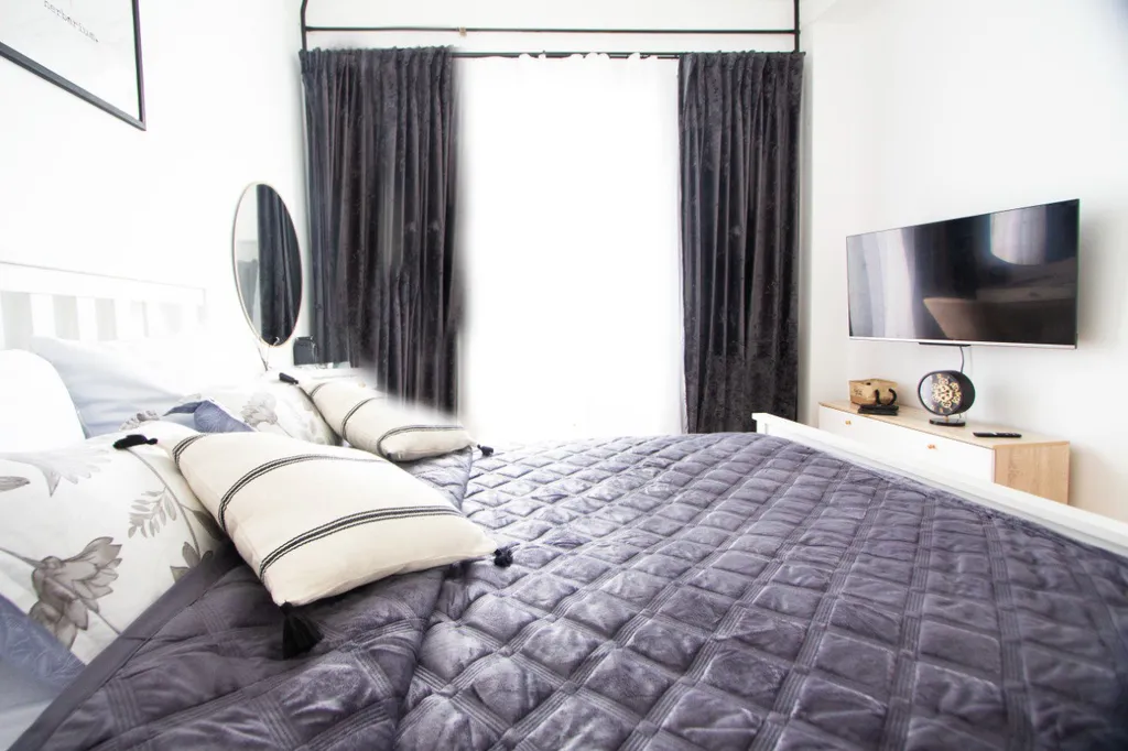 Квартира Трёхкомнатные апартаменты Dext на Тверской с красивым видом — Москва