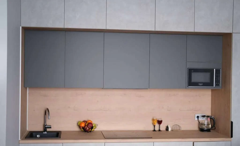 Уютная квартира с шикарным видом