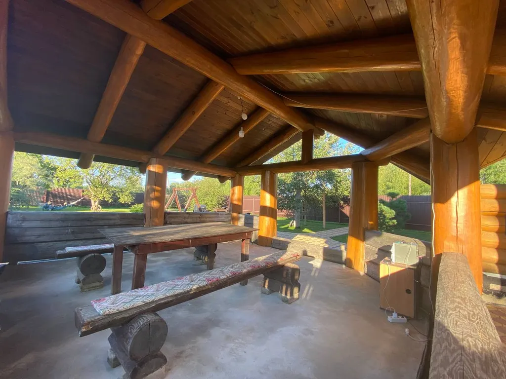 Дом на берегу Волги