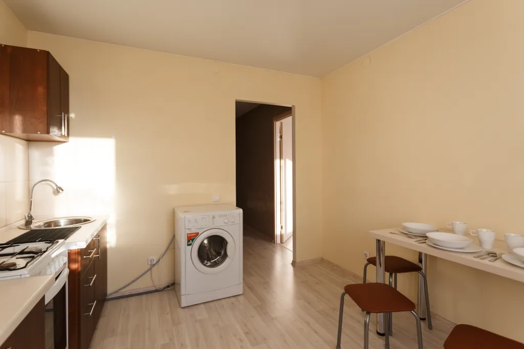 Светлый аппартамент