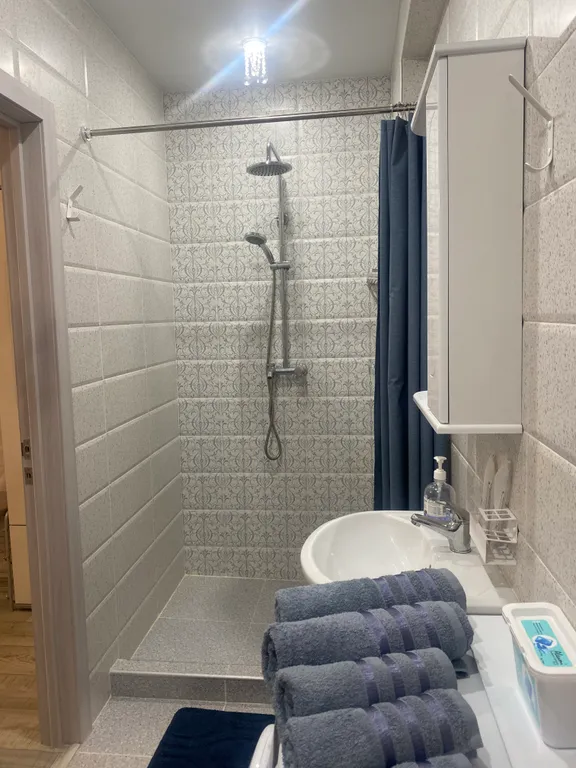 Уютная студия