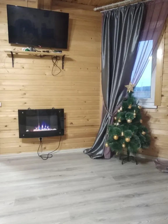 Коттедж 4-комнатный Дом — Лысцево