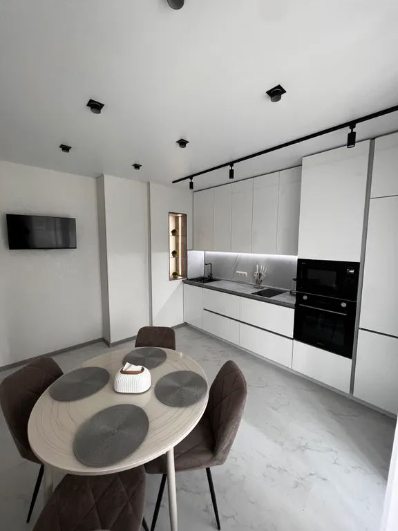 Уютная квартира в жк бизнес-класса Европейский квартал