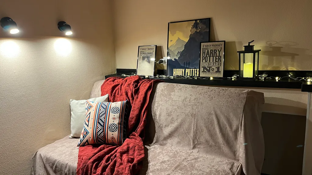 Квартира Квартира Магический апартамент с выходом на крышу — Санкт-Петербург