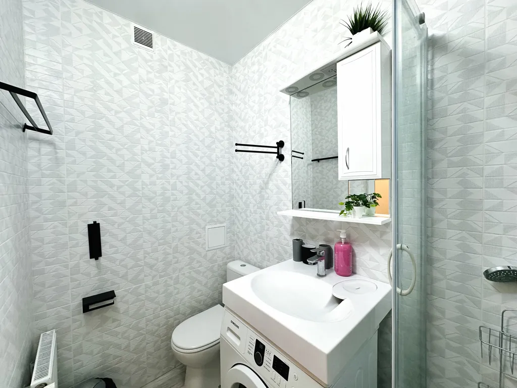 Квартира Квартира Студия в которой есть все. Удобный выезд на Ялту — Симферополь