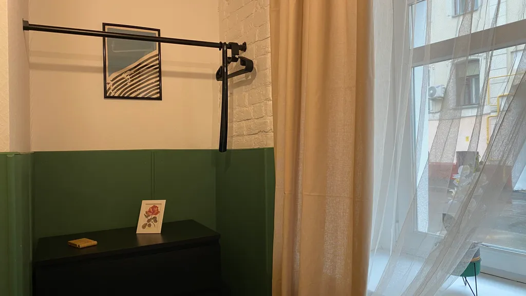 Квартира Светлое и уютное жильё в уникальной локации — Москва