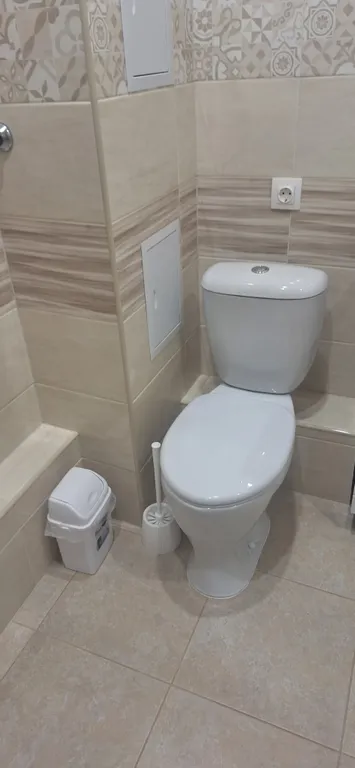 Квартира Квартира в новом микрорайоне Волгарь — Самара