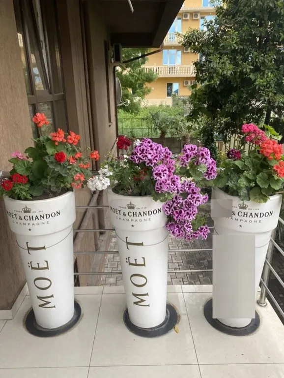 Квартира Квартира 2-х комнатная около моря — Адлер