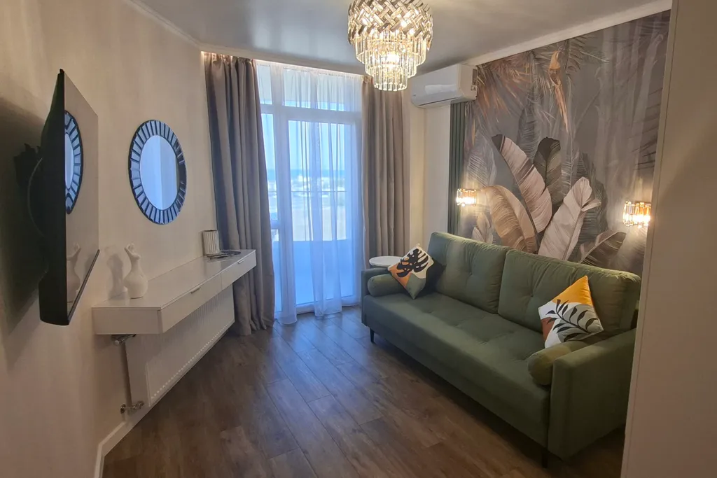 2-комнатная Квартира