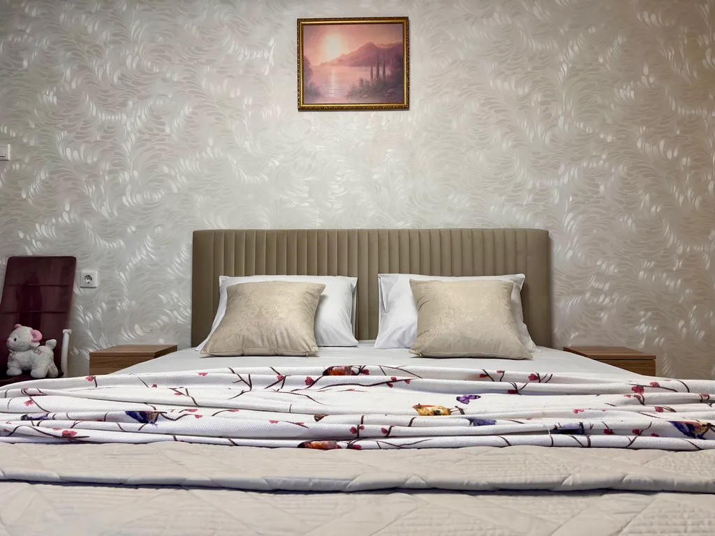 Квартира в центре у фонтана — аренда посуточно в Туапсе