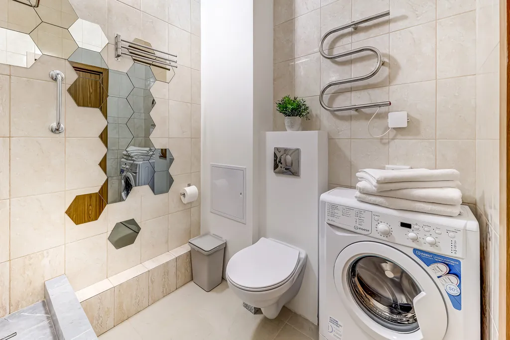 Квартира Квартира Студия №2 у НИИ Петрова — Песочный