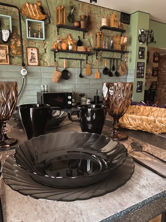 Тайная квартира Поттера