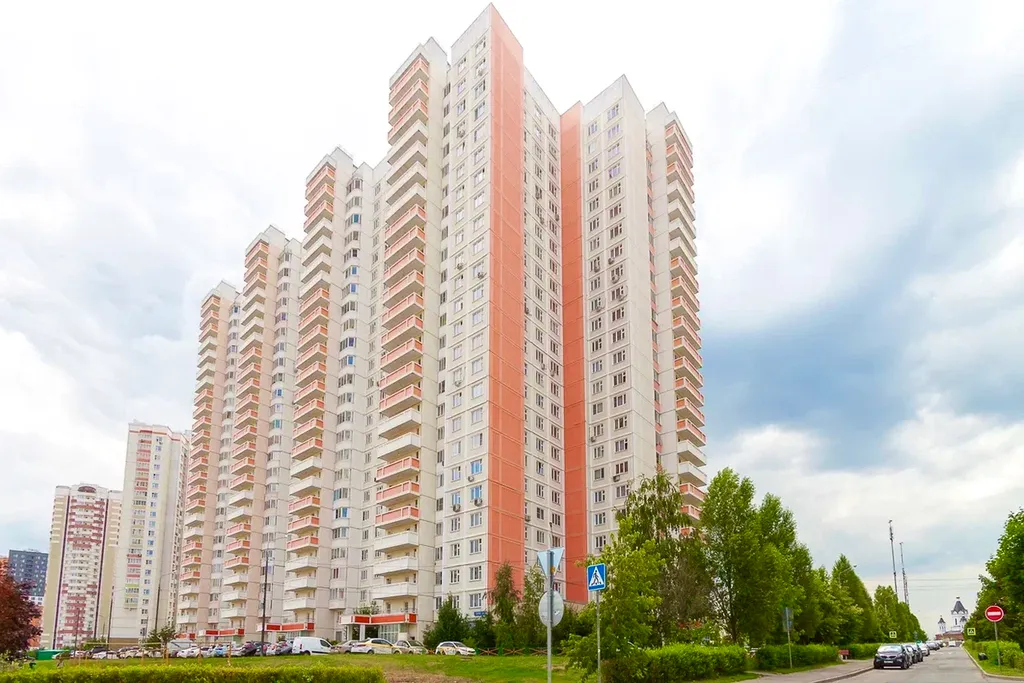 1-комнатная квартира рядом с Шереметьево