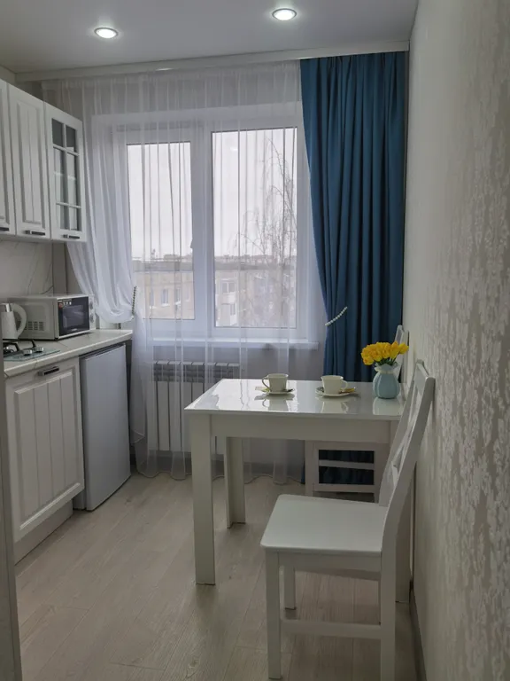 Квартира на бульваре