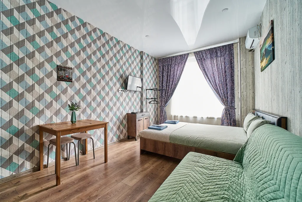 Апартаменты в центре