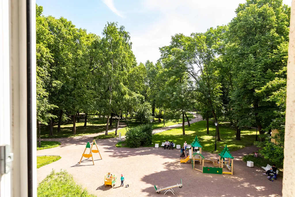 Квартира Квартира Cozy apartment San-Galli — Санкт-Петербург