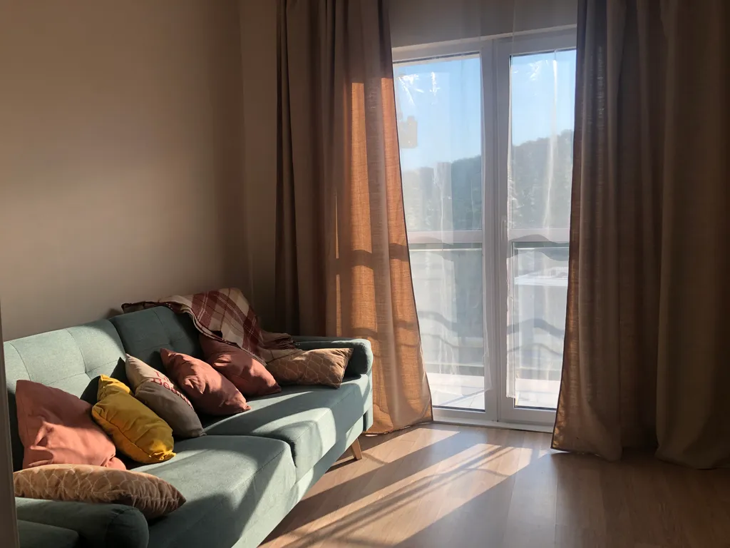 Квартира Квартира с террассой и видом на море — Варваровка