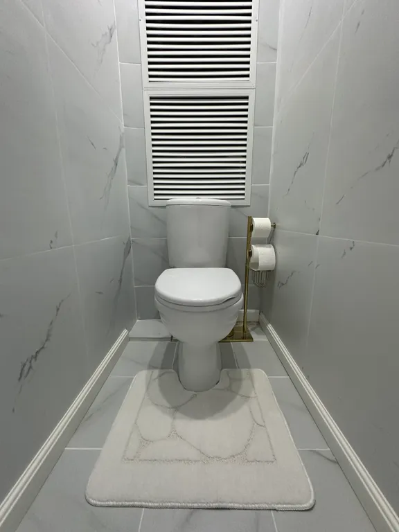 Уютная квартира в спальном районе