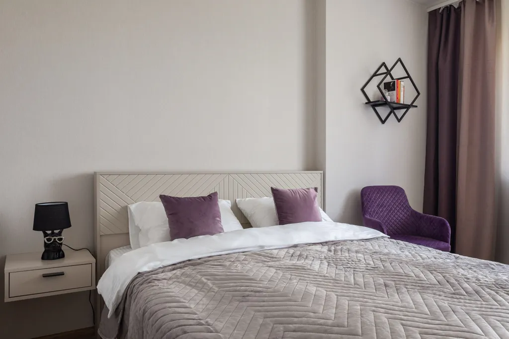 Квартира Sportivka home стильная двухкомнатная квартира в новом ЖК — Светлогорск