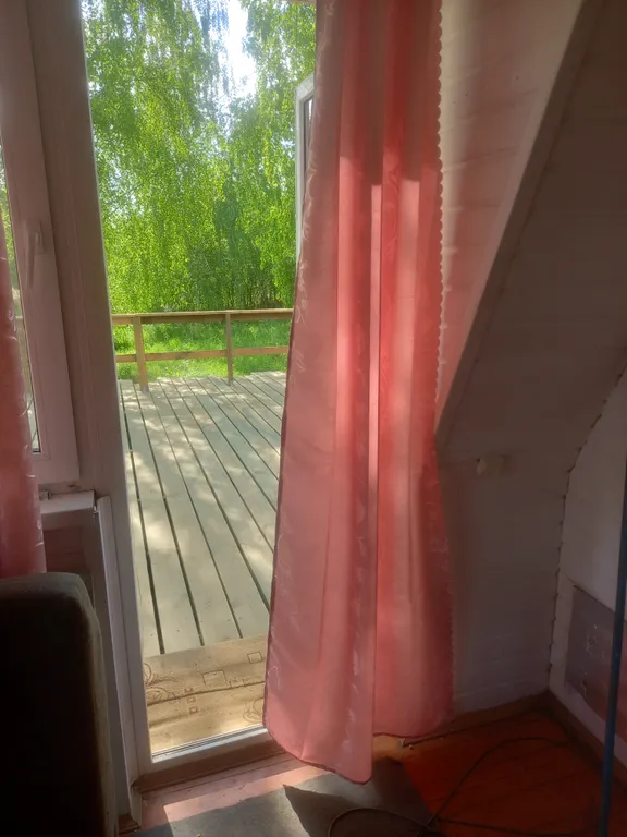 Коттедж Дом с видом на море — Перехваткино