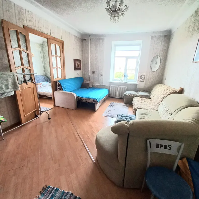 Квартира на площади Ленина — аренда посуточно в Хабаровск