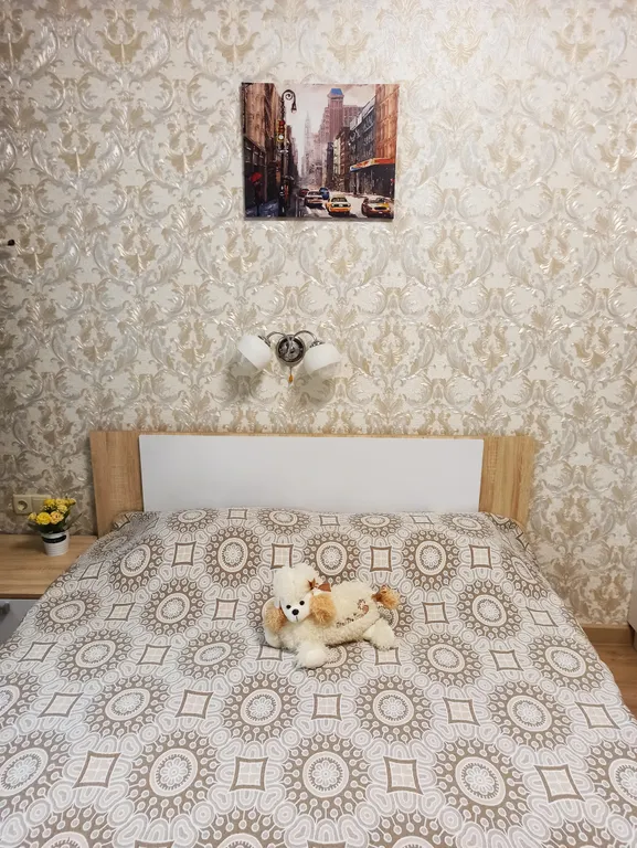 Уютная квартира-студия