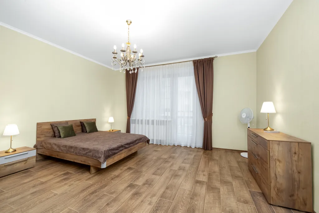 Квартира на Петроградской стороне