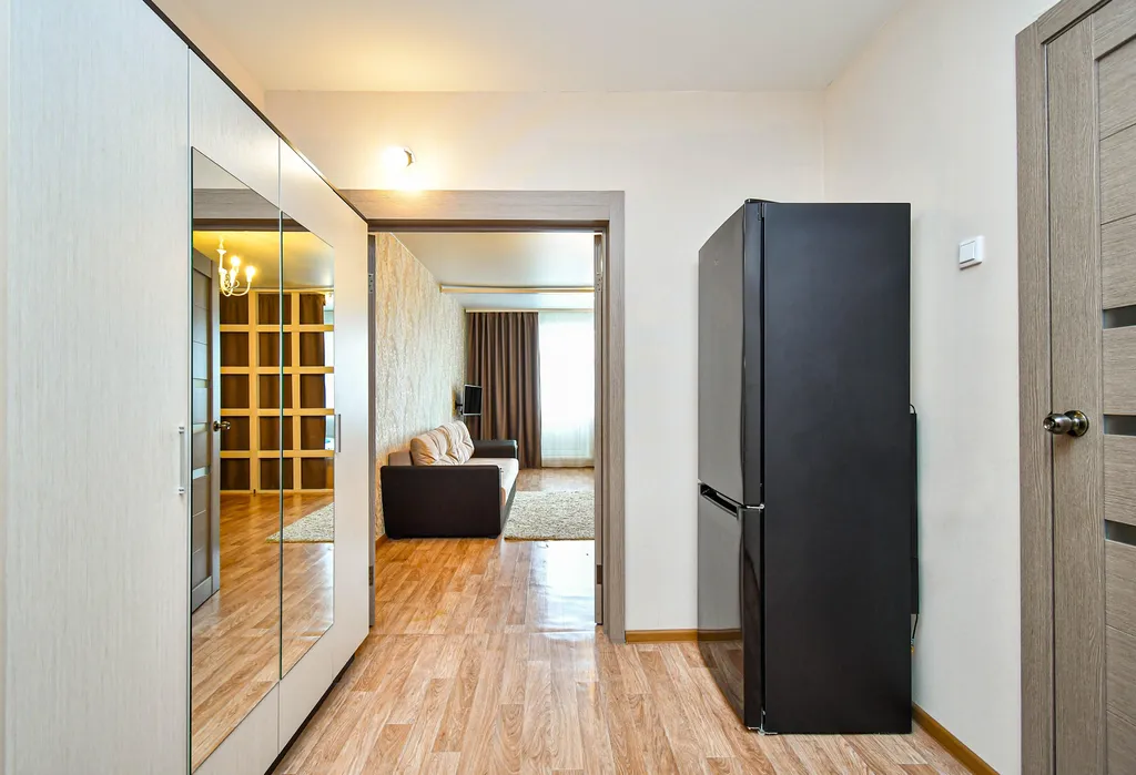 Квартира Квартира Новая чистая уютная планета — Красноярск