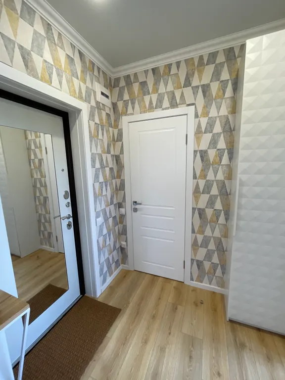 Квартира Апартаменты с видом на горы и террасой — Горячий Ключ