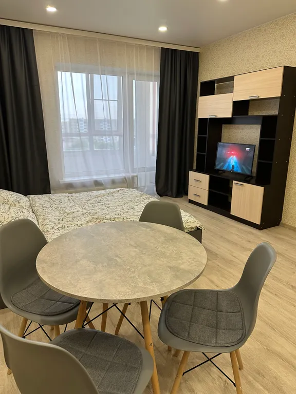 Уютная студия у Волхова