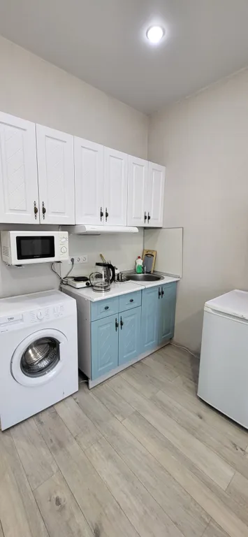 Квартира Квартира Студия с панорамным видом на город рядом с Кубгу — Краснодар