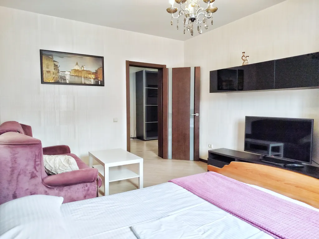 Просторная квартира у парка Галицкого