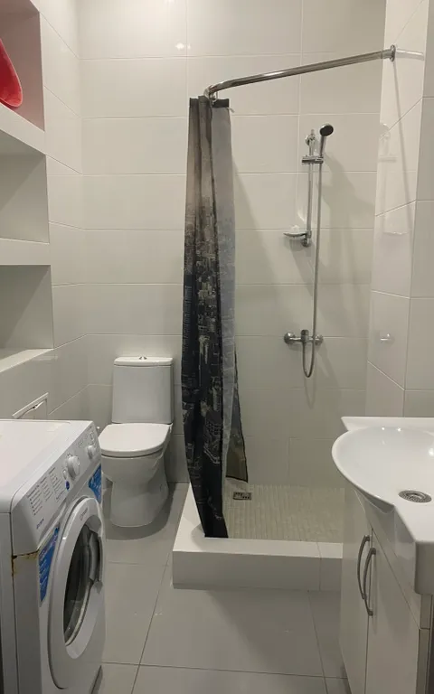 Квартира Квартира Студия на берегу моря — Адлер