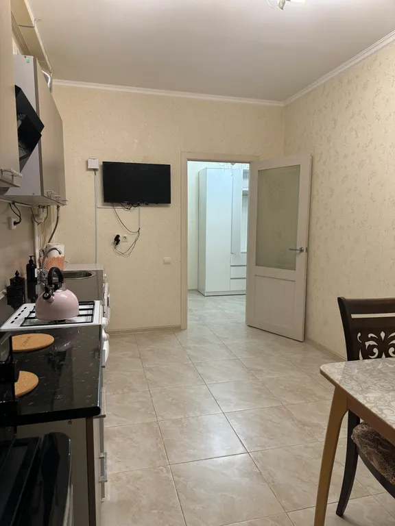 Просторная однушка рядом с центром