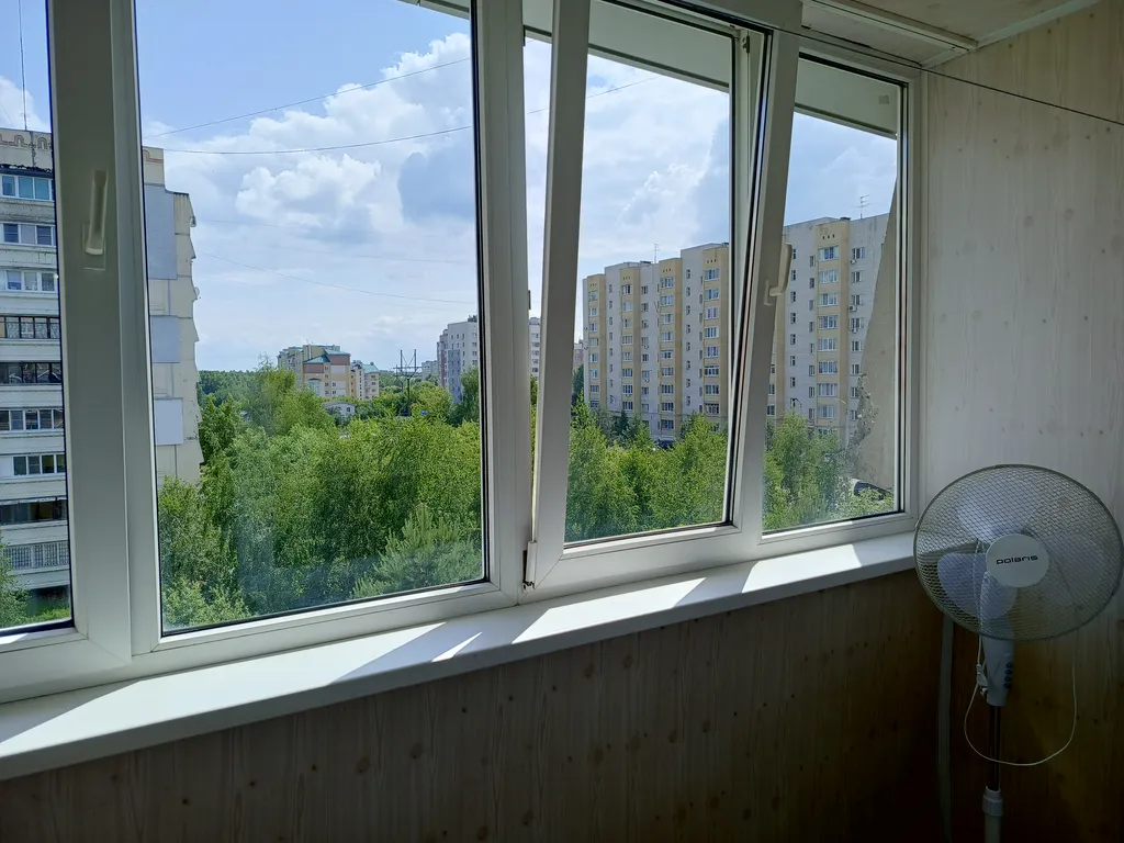 Просторная уютная квартира