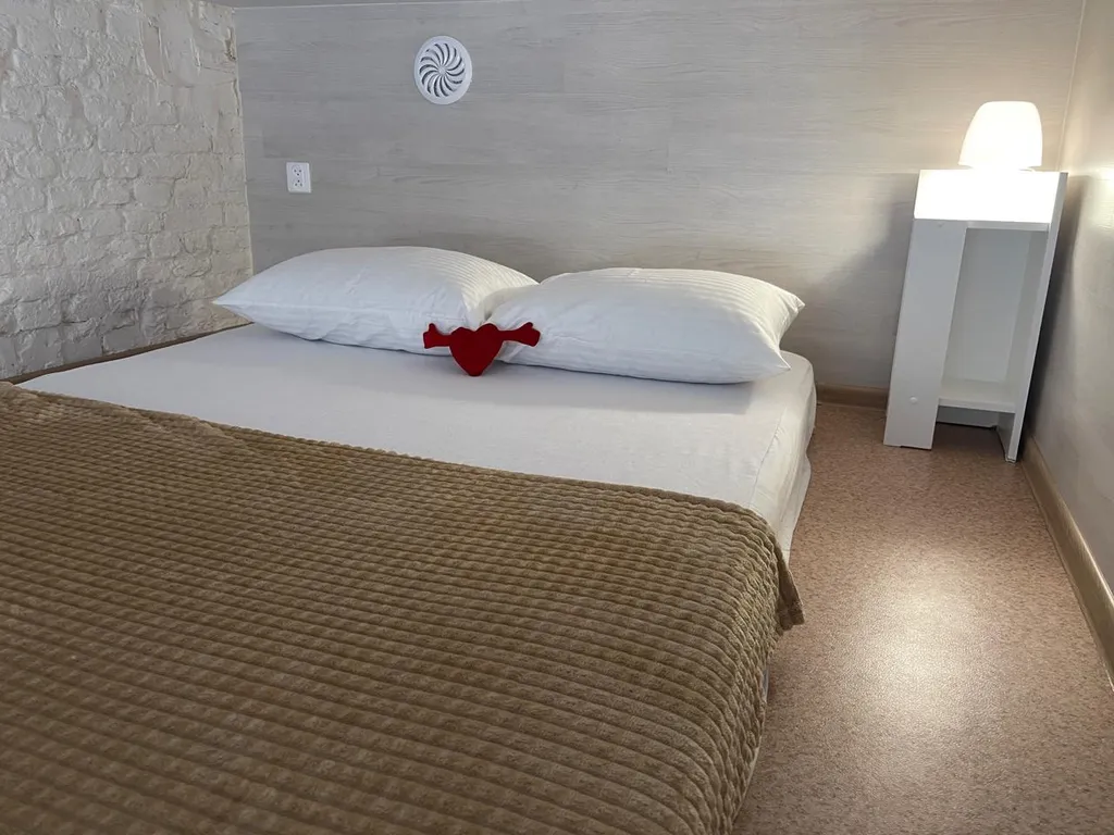 Квартира Квартира Двухуровневая ЕвроСтудия в центре с Парковкой — Санкт-Петербург