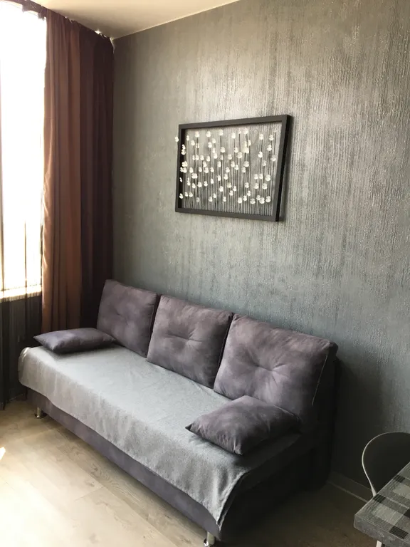 Апартамент с прекрасным видом на море и яхт-клуб