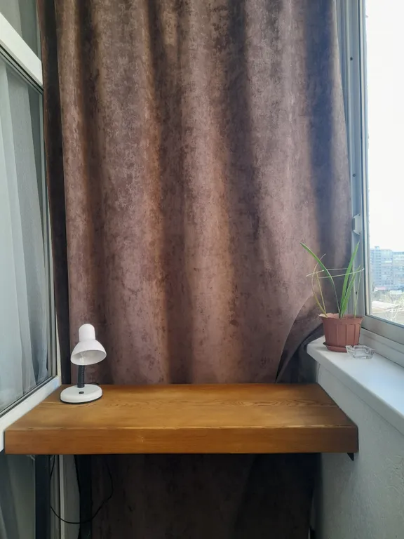 Квартира Квартира Студия с видом на море — Адлер