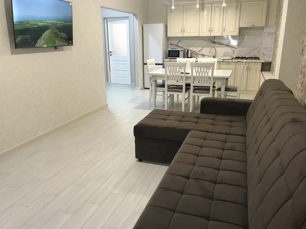 Квартира 3 комнатная квартира на берегу моря — Махачкала