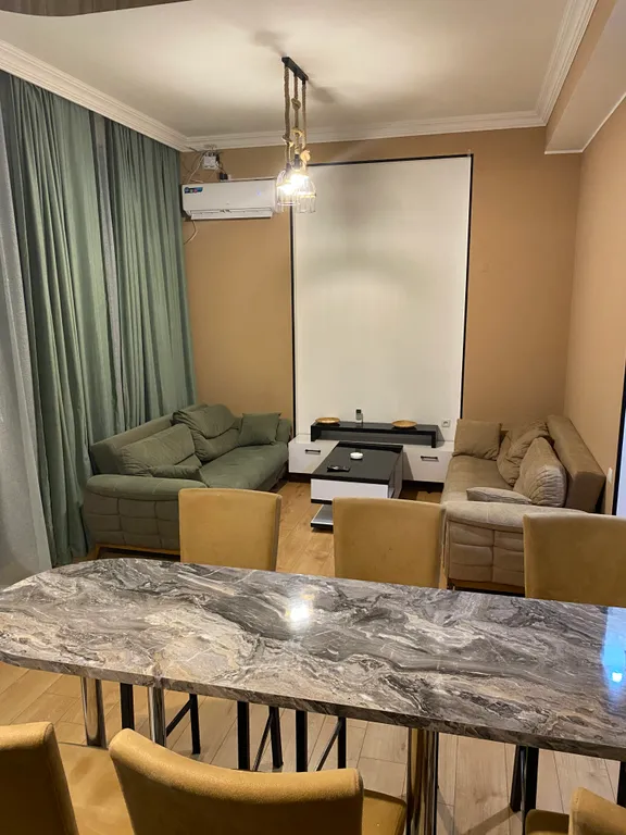 Уютная 3-х комнатная квартира со всеми удобствами, для отдыха