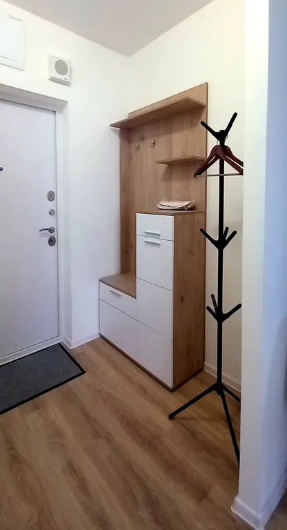 Уютная евродвушка рядом с аэропортом