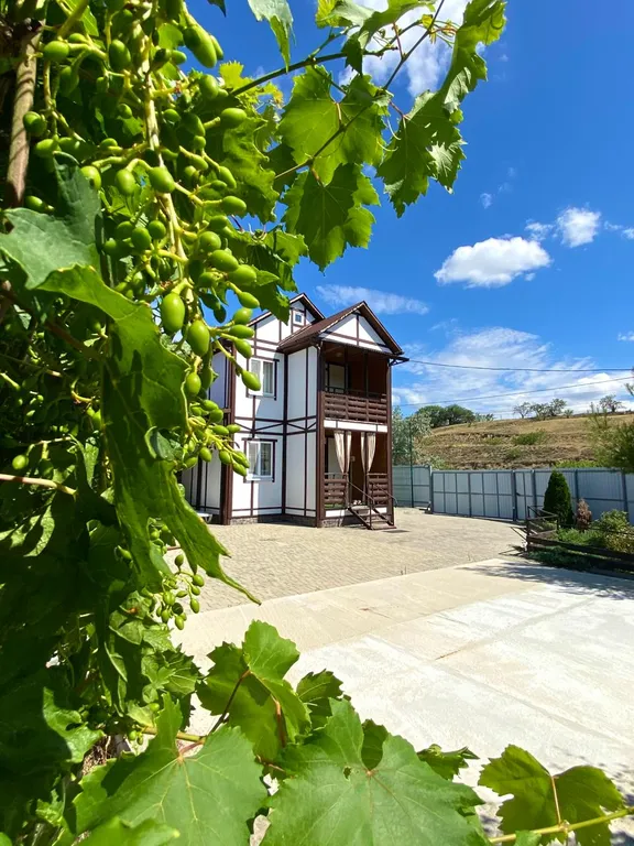 Коттедж Адмиральский домик на море — Солнечная Долина