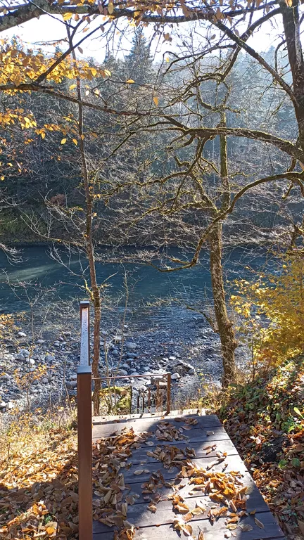 Дом с видом на горы