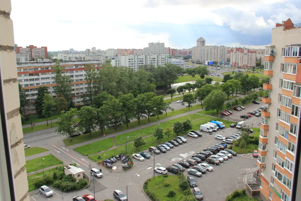 Великолепная панорамная квартира 3 кровати