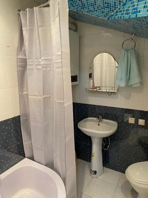 Благоустроенный уютный дом на берегу моря