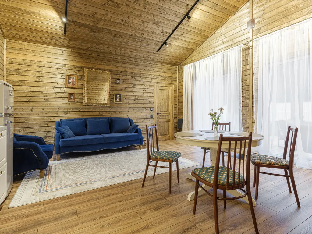 Коттедж 2-комнатный Дом — Борисово