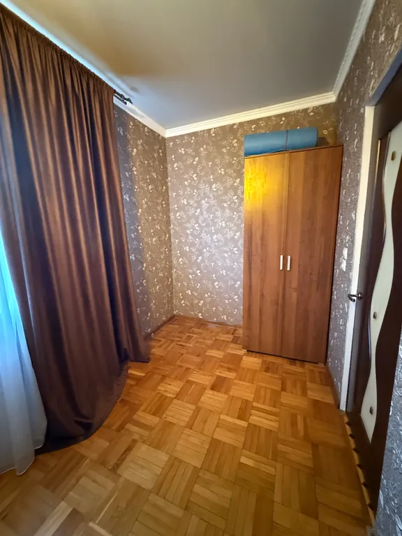 Уютная трёх-комнатная квартира